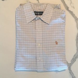 Men’s Ralph Lauren Button Down - L